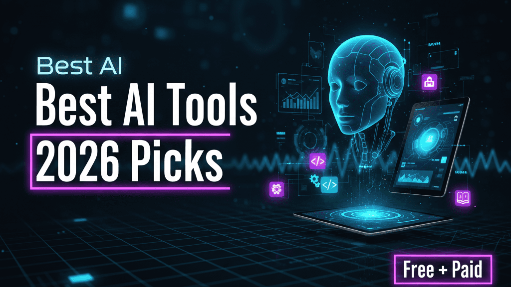 best free ai tools 2026