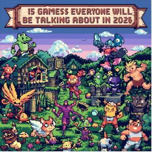 games 2026 everyone will be talking about