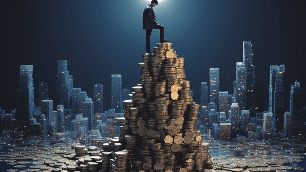 Building wealth without high salaries through smart habits