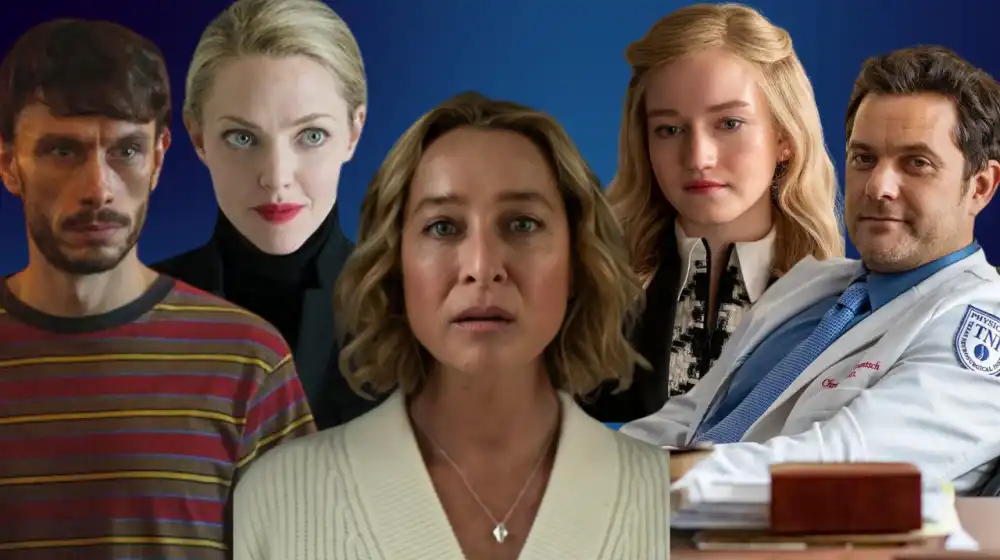 Rewatchable TV shows people watching again