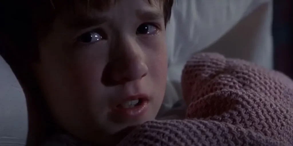 iconic-one-liner-i-see-dead-people-the-sixth-sense famous movie lines directors almost removed from films